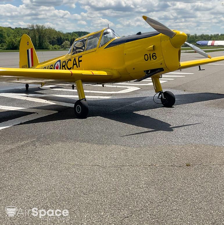 1952 De Havilland Chipmunk Photo 2