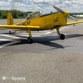 1952 De Havilland Chipmunk for sale - AircraftDealer.com