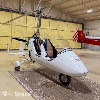2024 MTO Sport Autogyro for sale - AircraftDealer.com