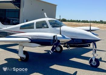 1969 Cessna 310P  for sale - AircraftDealer.com