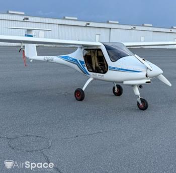 2023 Pipistrel Alpha Trainer for sale - AircraftDealer.com