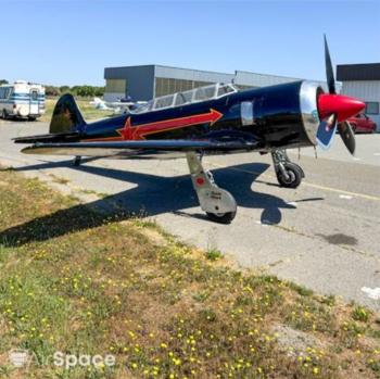 1952 Yak - 11 for sale - AircraftDealer.com
