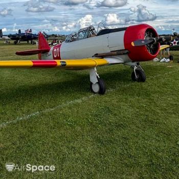 1952 Harvard T-6 Texan for sale - AircraftDealer.com