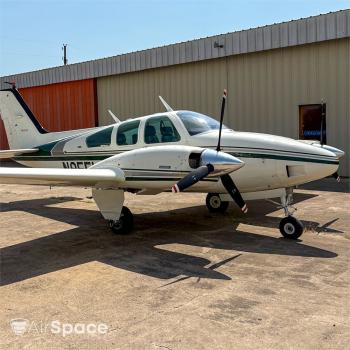 1973 Beechcraft B55 Baron for sale - AircraftDealer.com
