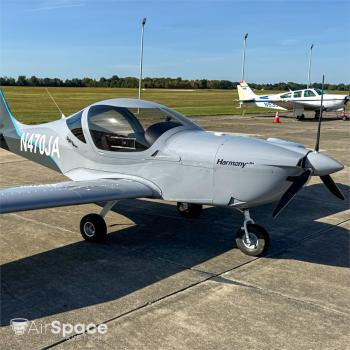 2023 Evektor Harmony LSA for sale - AircraftDealer.com