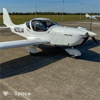 2021 Evektor Harmony LSA for sale - AircraftDealer.com