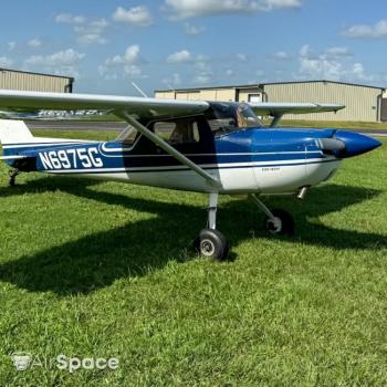 1971 Cessna 150L Texas Taildragger for sale - AircraftDealer.com
