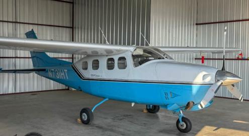 1980 Cessna P210N Photo 2