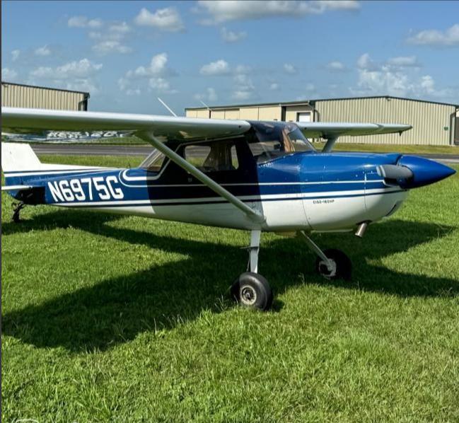 1971 Cessna 150L Texas Taildragger Photo 2