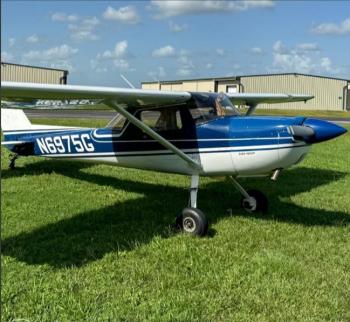 1971 Cessna 150L Texas Taildragger for sale - AircraftDealer.com
