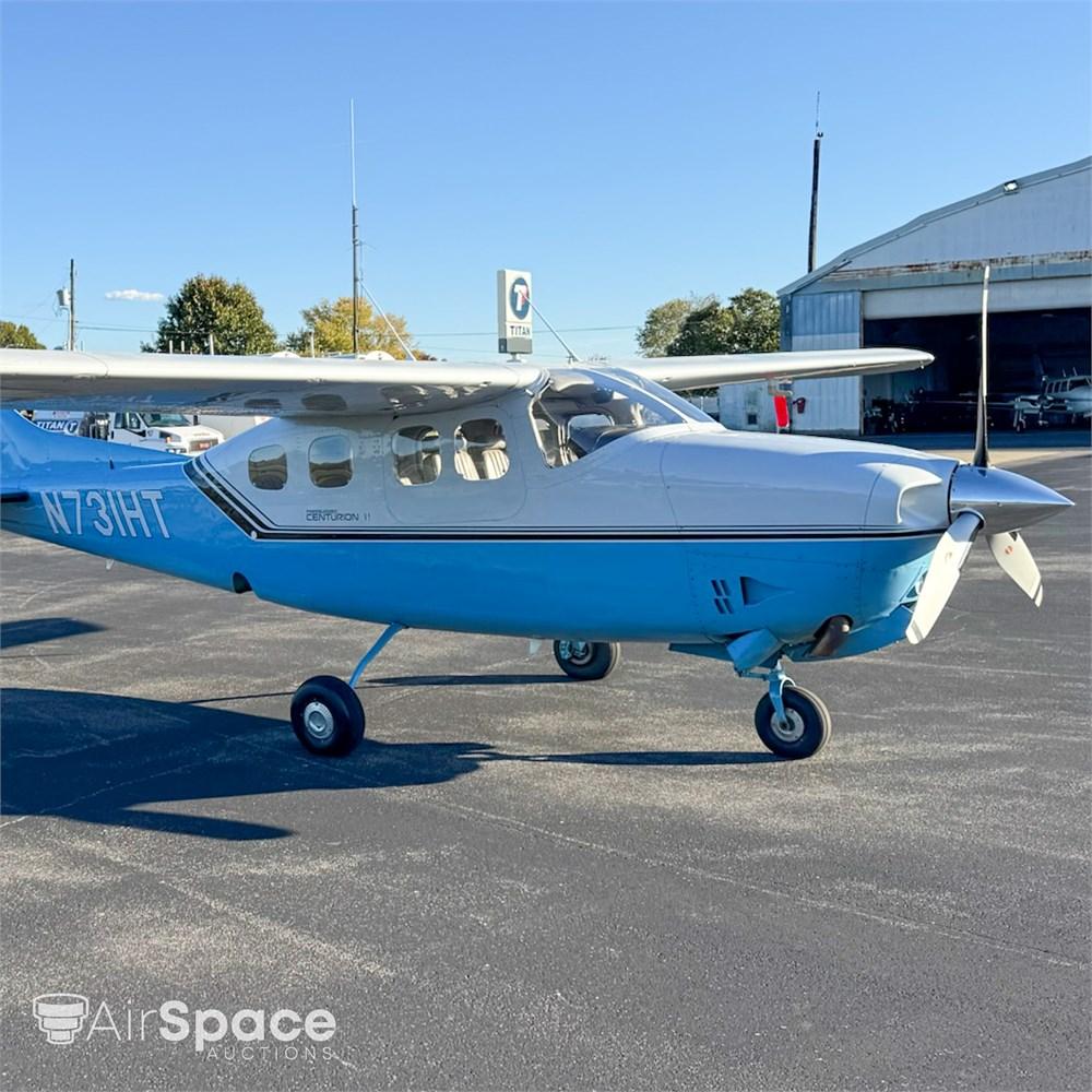 1980 Cessna P210N  Photo 2