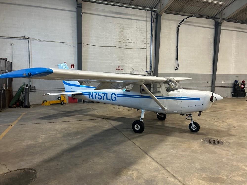 1977 Cessna 152 Photo 2