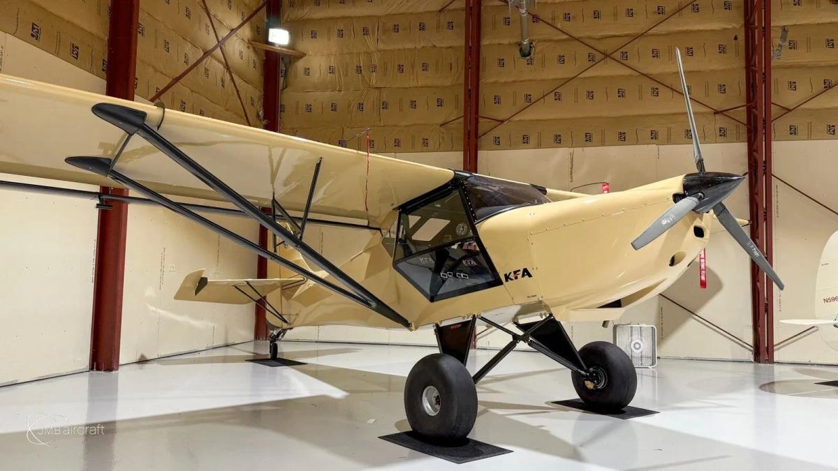 2025 Kitplanes Explorer UL-600 Photo 2