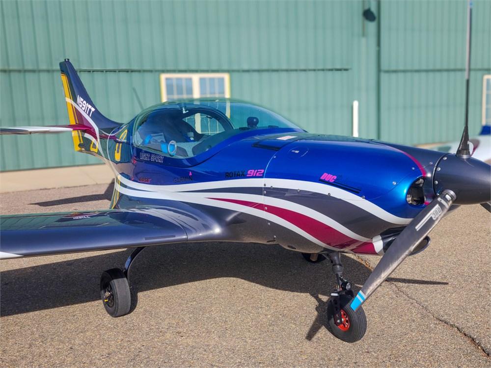 2023 JMB AIRCRAFT VL-3LSA-912 Photo 2