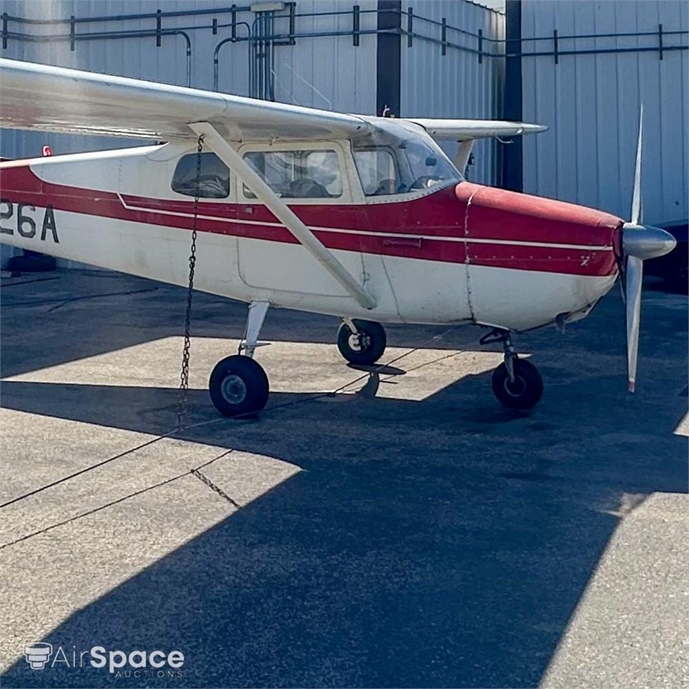 1956 Cessna 172 Photo 2