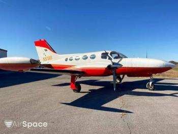 1973 Cessna 421B for sale - AircraftDealer.com