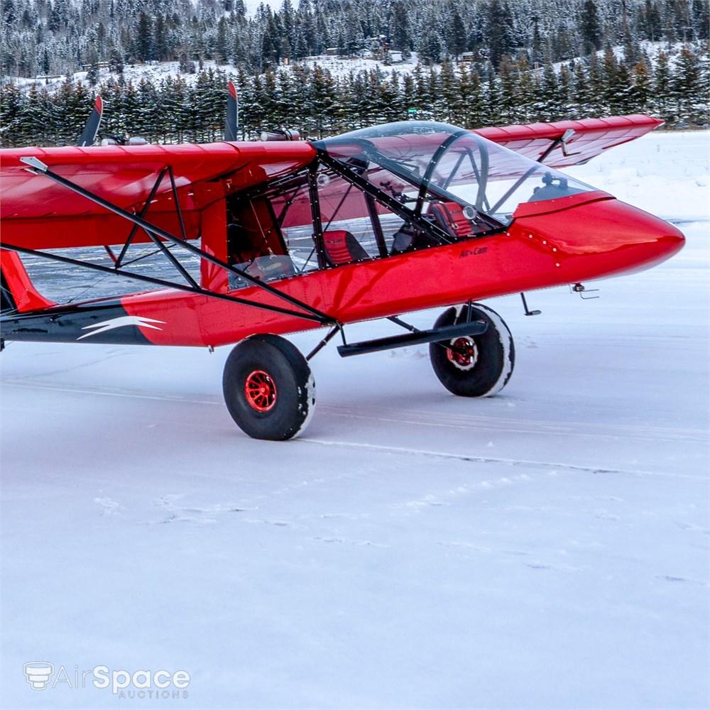 2021 Lockwood / Homebuilt AIRCAM G3 Photo 2