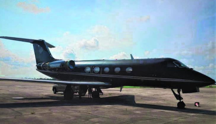 1983 Gulfstream G-III Photo 2