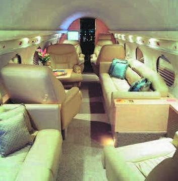 1983 Gulfstream G-III Photo 3