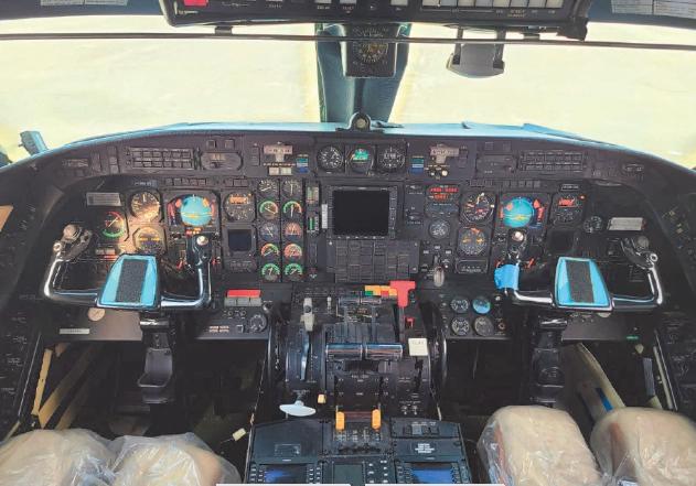 1983 Gulfstream G-III Photo 4