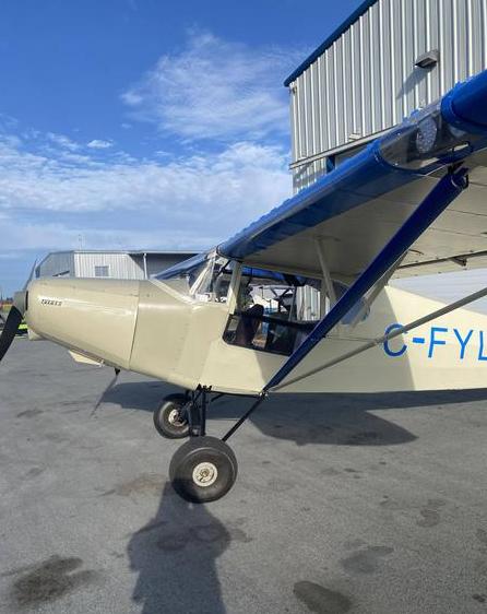 1947 Piper PA12 Photo 3