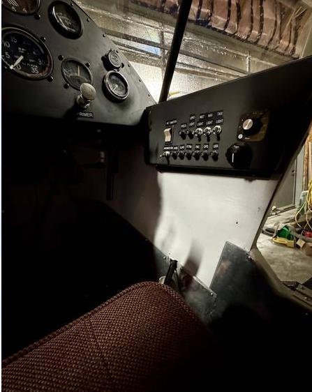 1947 Piper PA12 Photo 5