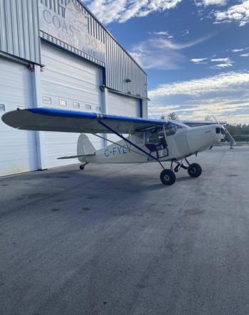 1947 Piper PA12 for sale - AircraftDealer.com