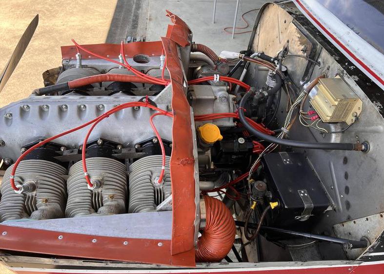 Cessna 172 Skyhawk Photo 5