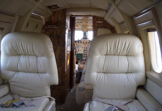 1970 Aero Commander 1121B Jet  Photo 4