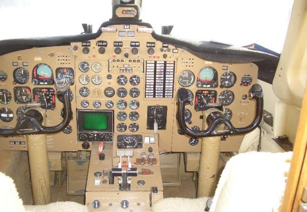 1970 Aero Commander 1121B Jet  Photo 5
