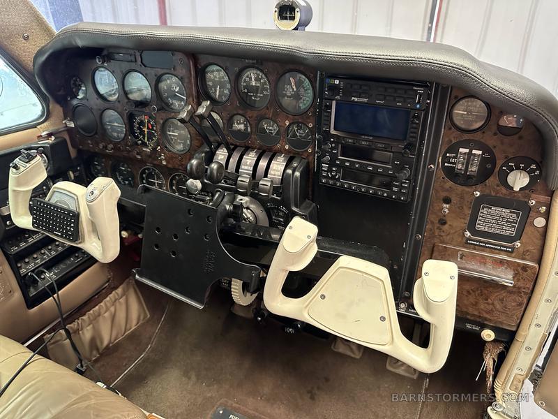 1973 Beech Baron 58 Photo 4