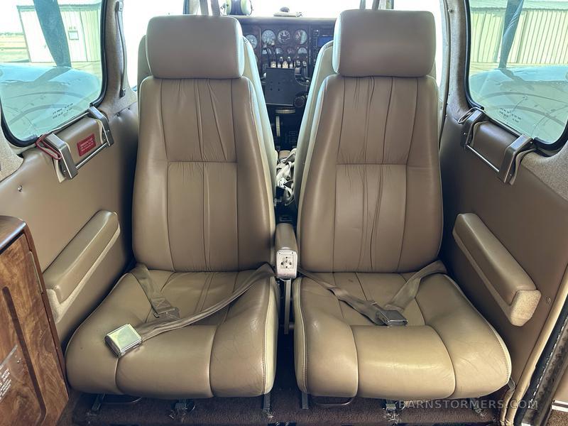 1973 Beech Baron 58 Photo 6