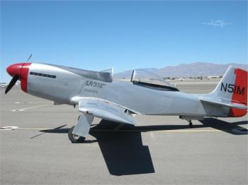 1989 FALCONAR SAL P-51D MUSTANG for sale - AircraftDealer.com