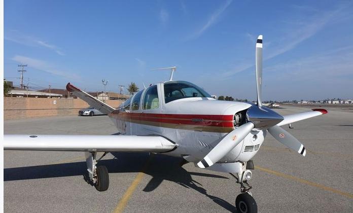 1974 BEECHCRAFT V35B BONANZA Photo 3