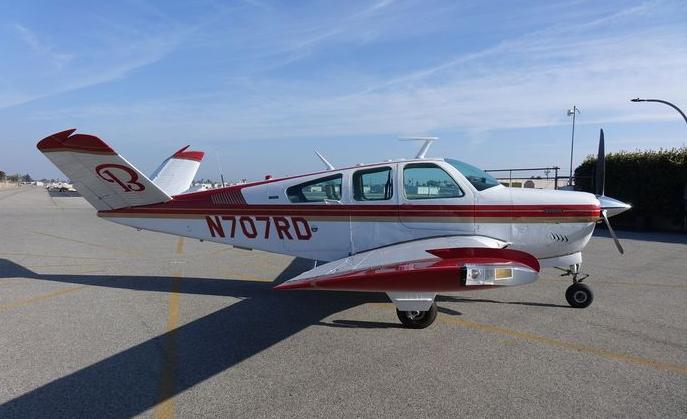 1974 BEECHCRAFT V35B BONANZA Photo 5