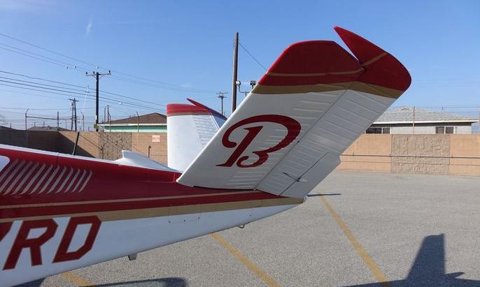 1974 BEECHCRAFT V35B BONANZA Photo 7