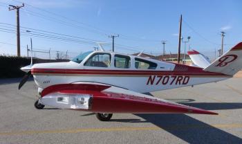1974 BEECHCRAFT V35B BONANZA for sale - AircraftDealer.com