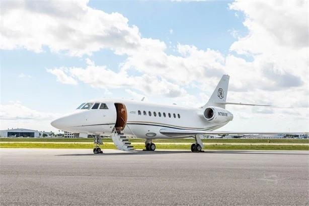 1999 DASSAULT FALCON 2000 Photo 2