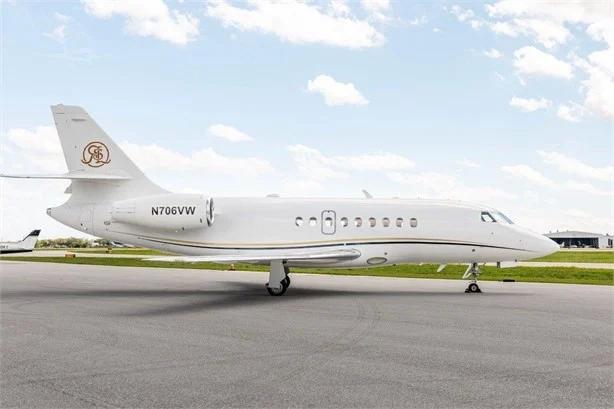 1999 DASSAULT FALCON 2000 Photo 3