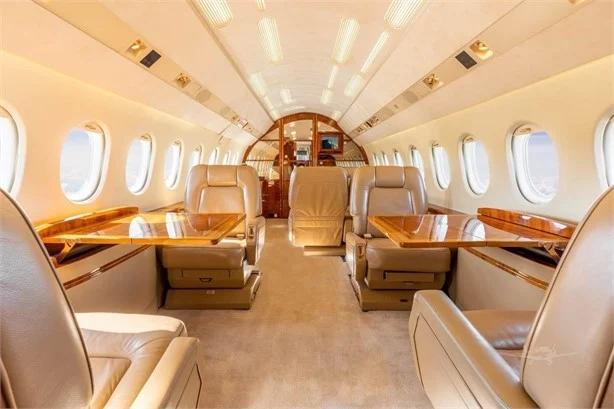 1999 DASSAULT FALCON 2000 Photo 5
