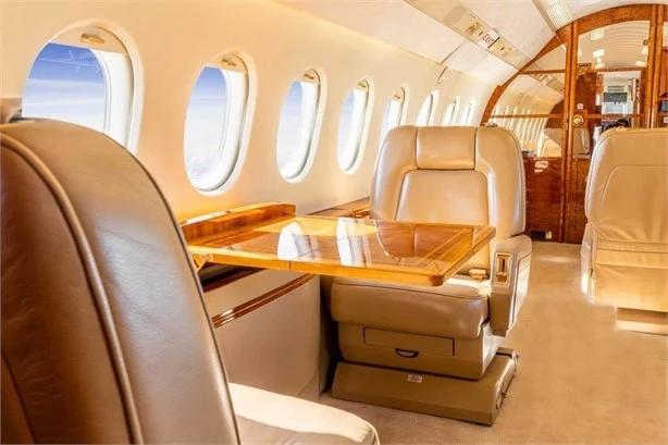 1999 DASSAULT FALCON 2000 Photo 7