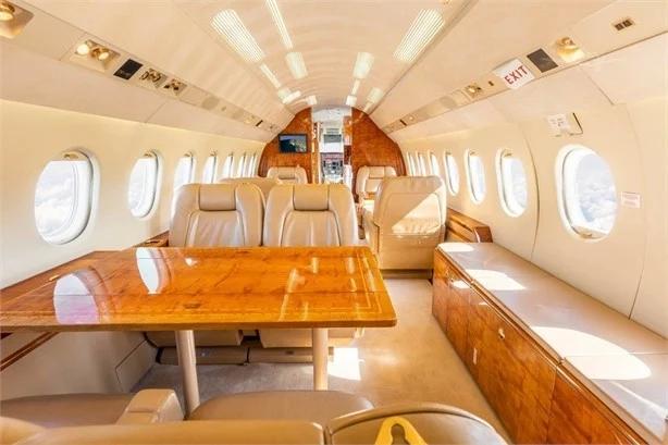 1999 DASSAULT FALCON 2000 Photo 3