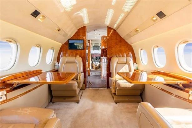 1999 DASSAULT FALCON 2000 Photo 4