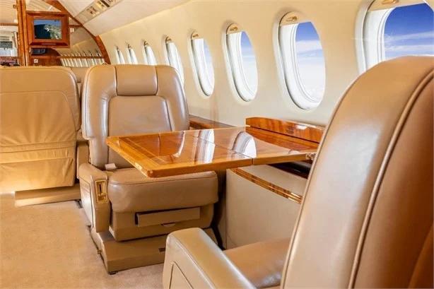1999 DASSAULT FALCON 2000 Photo 5