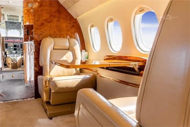 1999 DASSAULT FALCON 2000 Photo 7