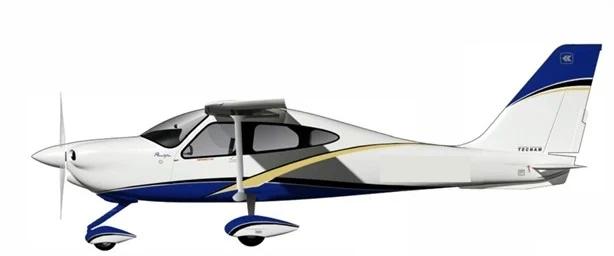 2022 TECNAM P2010 TD Photo 2