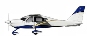 2022 TECNAM P2010 TD for sale - AircraftDealer.com