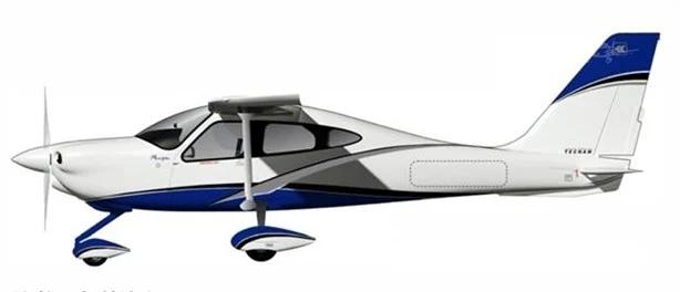 2022 TECNAM P2010 TDI Photo 2