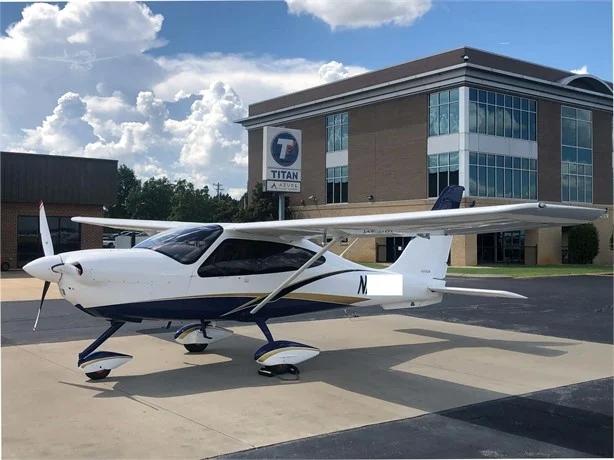 2022 TECNAM P2010 TDI Photo 2