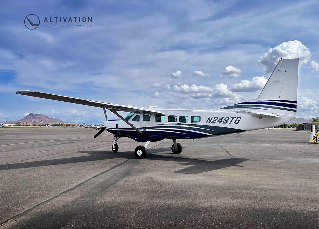 2015 Cessna Caravan 208 Photo 2
